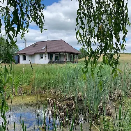 Hébergement de vacances Uroczy Dom Na Mazurach Jezioro Dybowskie *