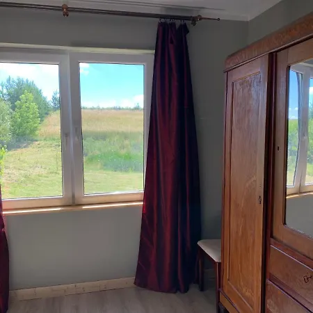 Hébergement de vacances Uroczy Dom Na Mazurach Jezioro Dybowskie