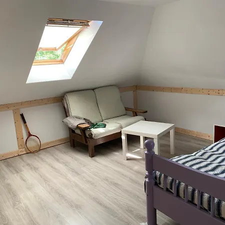 Hébergement de vacances Uroczy Dom Na Mazurach Jezioro Dybowskie Dybowo (Elk)