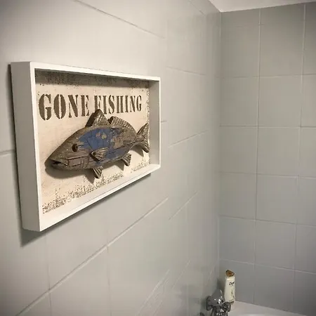 Hébergement de vacances Uroczy Dom Na Mazurach Jezioro Dybowskie