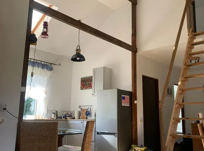 Dom wakacyjny Uroczy Dom Na Mazurach Jezioro Dybowskie *