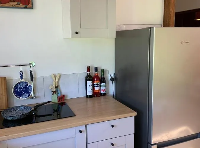 Uroczy Dom Na Mazurach Jezioro Dybowskie Dybowo (Elk)